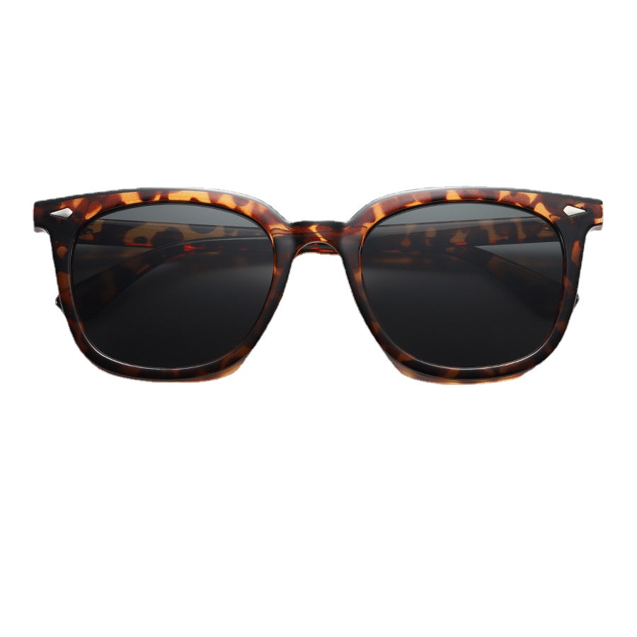 Wholesale UV Protection PU Sunglasses